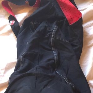 Giordana thermal winter bib tights coccinelle